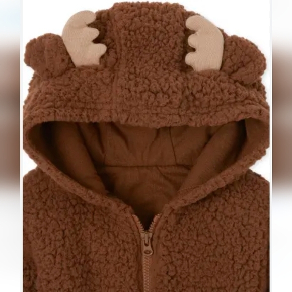 Bundle of 3 baby jackets/sweater 👶 💕 - Picture 2 of 13